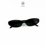  Kính mát GM Monica dáng oval nhựa acetate 