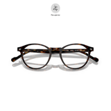  Gọng kính Vogue 0VO5326 dáng tròn nhựa Acetate chính hãng fullbox 
