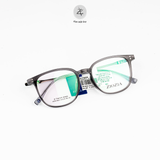  Gọng kính Ziozia KKXSIT5012 dáng vuông nhựa acetate fullbox chính hãng 