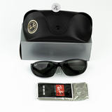  Kính mát RayBan x Jennie Daddy-O 0RB2016 dáng chữ nhật chính hãng fullbox 