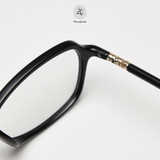  Gọng kính Zay Eyewear LY83060 dáng mắt mèo TR90 phong cách Hàn Quốc 