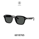  Kính mát RayBan 0RB4458D dáng vuông chính hãng fullbox 