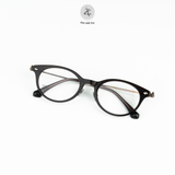  Gọng kính Vivienne Westwood V8007T dáng mắt mèo nhựa acetate phong cách Hàn Quốc 