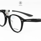  Gọng kính New Balance NBN06253X dáng tròn nhựa acetate chính hãng full box 