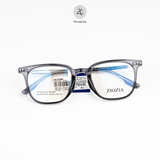  Gọng kính Ziozia KHHSIT7025 dáng Vuông Nhựa acetate fullbox chính hãng 