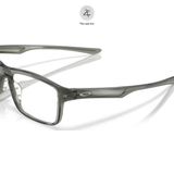  Gọng kính Oakley Plank 2.0 0OX8081 dáng chữ nhật chính hãng fullbox 