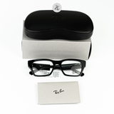  Gọng kính RayBan 0RX5448 dáng vuông chính hãng fullbox 