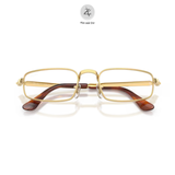  Gọng kính RayBan 0RX3927V dáng chữ nhật kim loại chính hãng fullbox 
