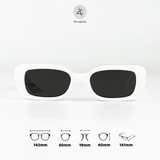  Kính mát Parim 76084 dáng oval Acetate fullbox chính hãng 