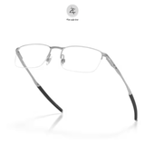  Gọng kính Oakley Barrelhouse 0.5 0OX3174 dáng chữ nhật chính hãng fullbox 