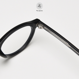  Gọng kính Zay Eyewear W72511 dáng oval phong cách Hàn Quốc 