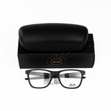  Gọng kính Oakley Centerboard 0OX8163F dáng vuông chính hãng fullbox 