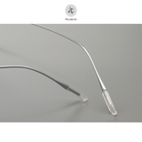  Gọng kính GG16990 dáng oval titanium cao cấp 
