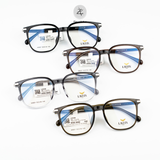  Gọng kính Lavein Paris 99007 dáng vuông nhựa TR90 chính hãng fullbox 