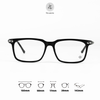  Gọng kính Chrome Hearts Cornhaulass-a dáng vuông nhựa acetate cao cấp fullbox 