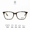  Gọng kính RayBan 0RX5422F dáng mắt mèo chính hãng fullbox 