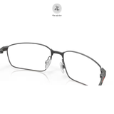  Gọng kính Oakley Extender 0OX3249 dáng chữ nhật kim loại C-5™ Alloy chính hãng fullbox 