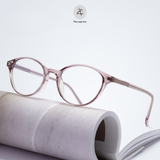 Gọng kính Zay Eyewear 9235 dáng mắt mèo nhựa TR90 phong cách Hàn Quốc