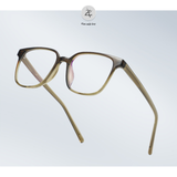  Gọng kính Zay Eyewear JL8026 dáng vuông nhựa TR90 phong cách hàn quốc 