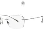  Gọng kính khoan Bolon BR1000 dáng đa giác titanium chính hãng fullbox 