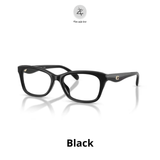  Gọng kính Coach 0HC6285F dáng chữ nhật nhựa Acetate chính hãng fullbox 