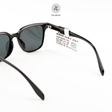  Kính mát phân cực polarized Gangnary TR28011 dáng vuông TR90 chính hãng 