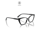  Gọng kính Vogue 0VO5519 dáng mắt mèo nhựa Nylon chính hãng fullbox 