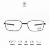  Gọng kính Oakley Foil RQ 0OX3036 dáng chữ nhật chính hãng fullbox 