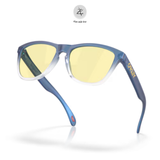  Kính mát Oakley Frogskins 0OO9013 dáng vuông chính hãng fullbox 
