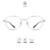  Gọng kính Molsion MA7021 dáng oval titanium chính hãng fullbox 
