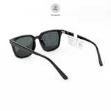  Kính mát phân cực polarized Gangnary TR28021 dáng vuông TR90 chính hãng 