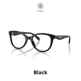  Gọng kính Coach 0HC6284F dáng mắt mèo nhựa Acetate chính hãng fullbox 