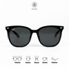  Kính mát RayBan 0RB4379D dáng vuông chính hãng fullbox 
