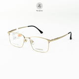 Gọng kính Chimeric 7201 dáng vuông Titanium chính hãng