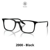  Gọng kính RayBan 0RX5421F dáng vuông chính hãng fullbox 