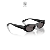  Kính mát Vogue 0VO5695SU dáng oval nhựa Acetate chính hãng fullbox 
