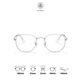  Gọng kính RayBan 0RX6448 dáng đa giác chính hãng fullbox 