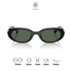  Kính mát RayBan 0RB4441D dáng oval chính hãng fullbox 