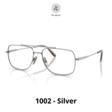  Gọng kính RayBan William 0RX8797 dáng phi công titanium chính hãng fullbox 