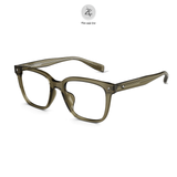Gọng kính Molsion MJ3118 dáng vuông nhựa acetate chính hãng fullbox