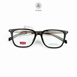Gọng kính LEVI'S LV 7181/F dáng vuông nhựa acetate fullbox chính hãng