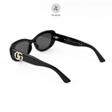  Kính mát Gucci GG1829SK dáng mắt mèo nhựa aceteta cao cấp fullbox 