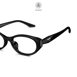 Gọng kính Molsion MJ5171 dáng mắt mèo nhựa acetate chính hãng fullbox