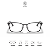  Gọng kính RayBan 0RX7149D dáng vuông chính hãng fullbox 