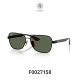  Kính mát RayBan 0RB8336M dáng phi công chính hãng fullbox 