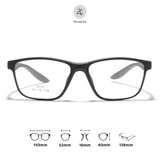  Kính thể thao 9110 Zay eyewear đa năng bóng đá, bóng rổ, tennis, cầu lông 