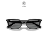  Kính mát RayBan 0RB4474D dáng mắt mèo chính hãng fullbox 