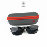  Kính mát phân cực polarized New Balance NB08110X dáng vuông nhựa TR90 chính hãng fullbox 