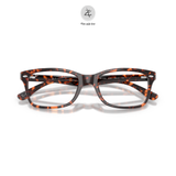  Gọng kính RayBan 0RX5228 dáng vuông nhựa acetate chính hãng fullbox 