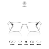 Gọng kính RayBan 0RX6524D dáng vuông chính hãng fullbox 
